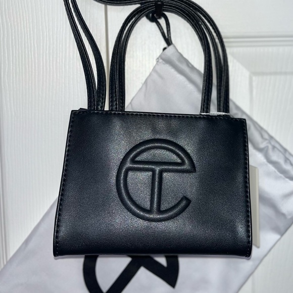 Telfar Shopping Bag Small Black - Picture 2 of 6